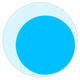 Зеркальная пленка GLOBAL R голубая тонировка 15%